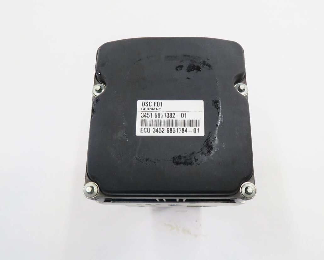 Thumbnail 7: 10-12 BMW 535iGT 550iGT 740i 750i 760i (F01 F07) DSC ABS ANTI LOCK BRAKE PUMP