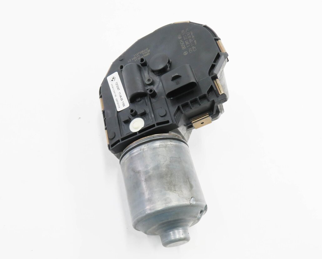 Thumbnail 2: 2010-2016 BMW M5 528i 535i 550i 740i 750i 760i (F01 F10) WINDSHIELD WIPER MOTOR