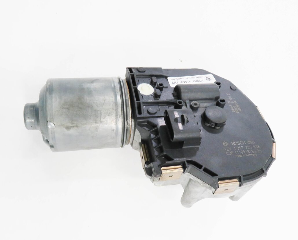 Thumbnail 4: 2010-2016 BMW M5 528i 535i 550i 740i 750i 760i (F01 F10) WINDSHIELD WIPER MOTOR