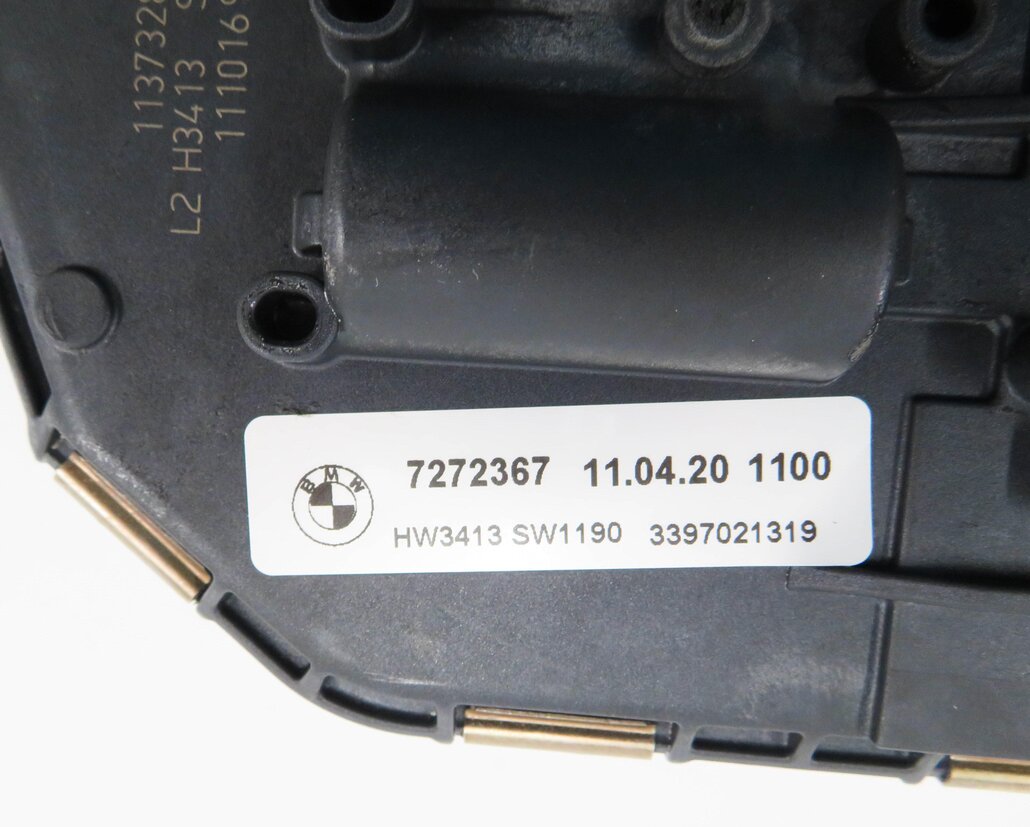 Thumbnail 7: 2010-2016 BMW M5 528i 535i 550i 740i 750i 760i (F01 F10) WINDSHIELD WIPER MOTOR