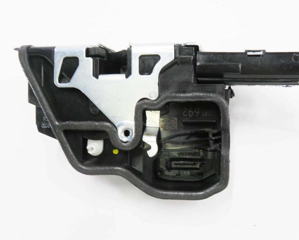 Thumbnail 7: 10-16 BMW 528i 535i 550i 750i 760i (F01 F10) RIGHT FRONT SOFT CLOSE DOOR LATCH