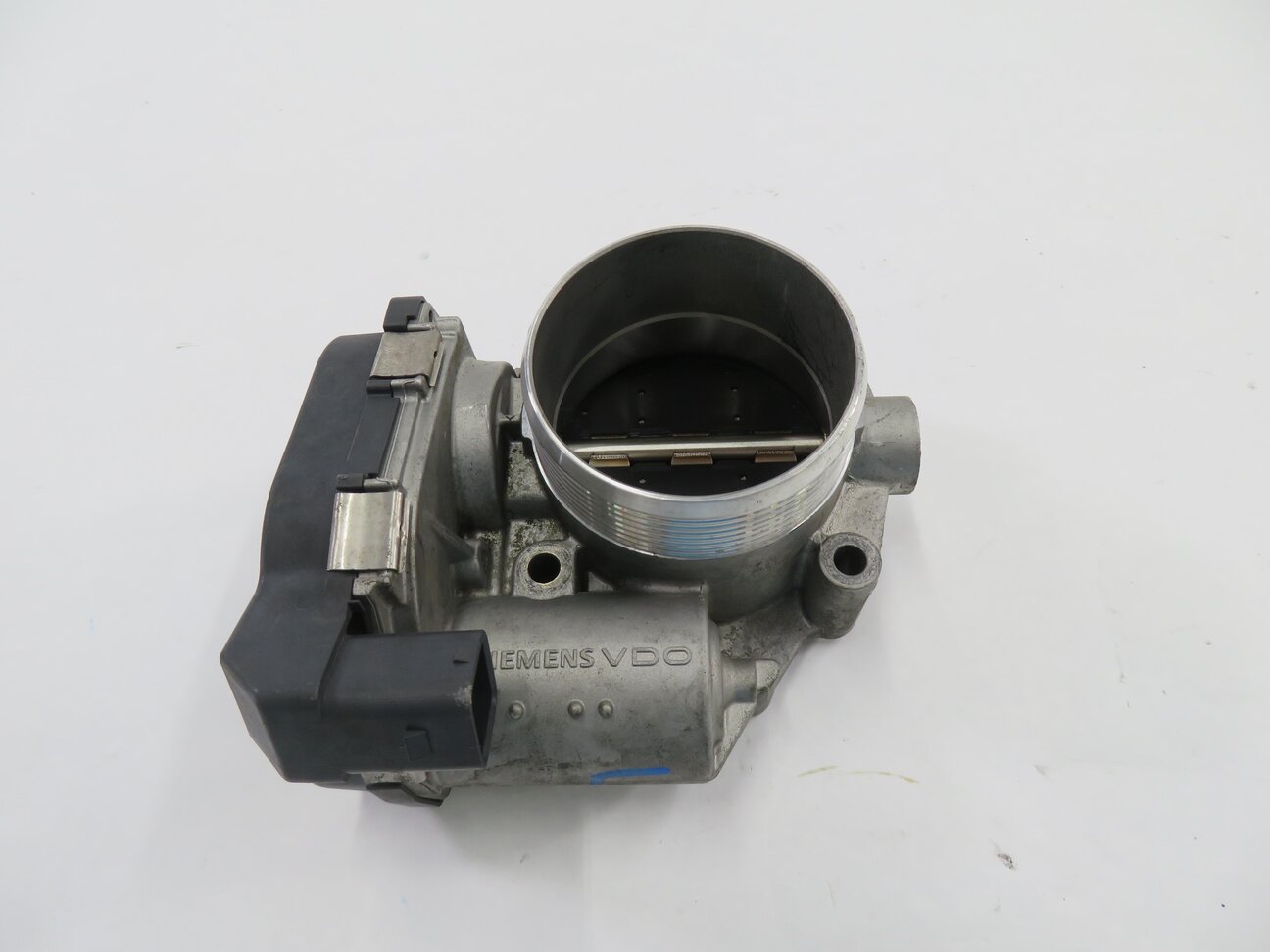 Thumbnail 2: 08-18 BMW 550i 650i 750i B6 B7 M5 M6 X5 X6 4.4L TWIN TURBO THROTTLE BODY SET-2