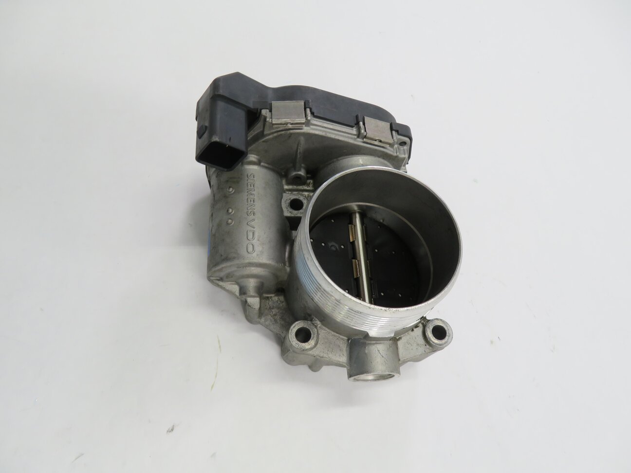 Thumbnail 4: 08-18 BMW 550i 650i 750i B6 B7 M5 M6 X5 X6 4.4L TWIN TURBO THROTTLE BODY SET-2