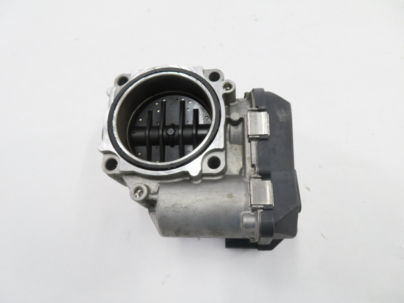 Thumbnail 6: 08-18 BMW 550i 650i 750i B6 B7 M5 M6 X5 X6 4.4L TWIN TURBO THROTTLE BODY SET-2