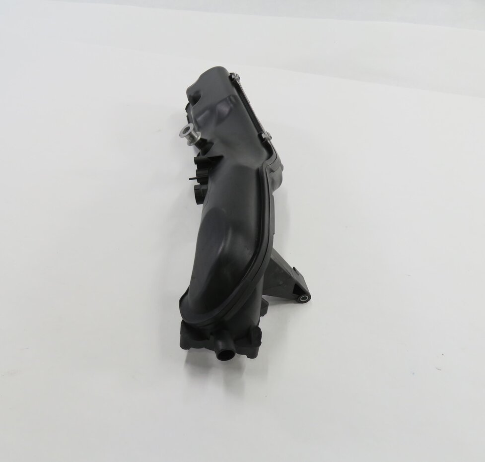 Thumbnail 4: 08-14 BMW 550i 650i 750i X5 X6 (F01 F10 E70 E71) 4.4L N63 - LEFT INTAKE MANIFOLD
