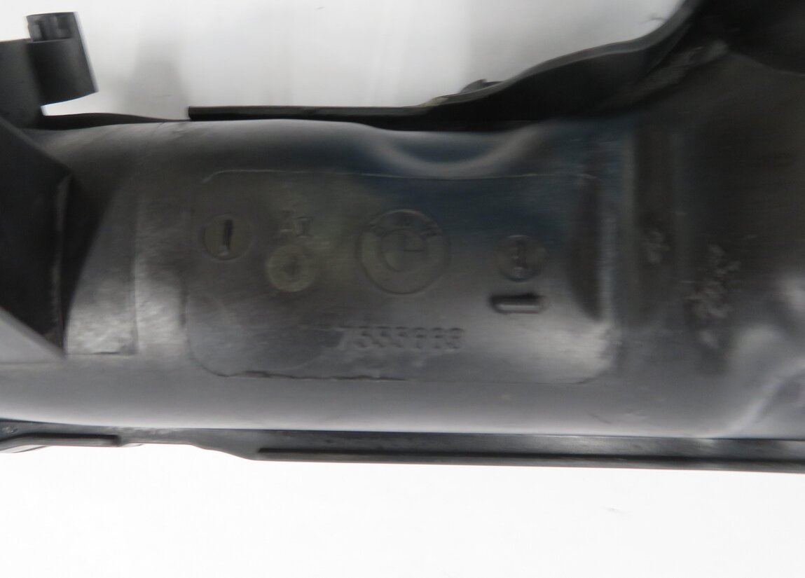 Thumbnail 7: 08-14 BMW 550i 650i 750i X5 X6 (F01 F10 E70 E71) 4.4L N63 RIGHT INTAKE MANIFOLD