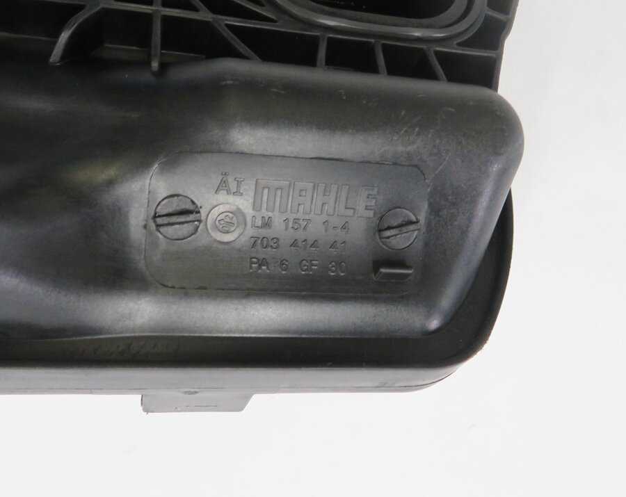 Thumbnail 8: 08-14 BMW 550i 650i 750i X5 X6 (F01 F10 E70 E71) 4.4L N63 RIGHT INTAKE MANIFOLD