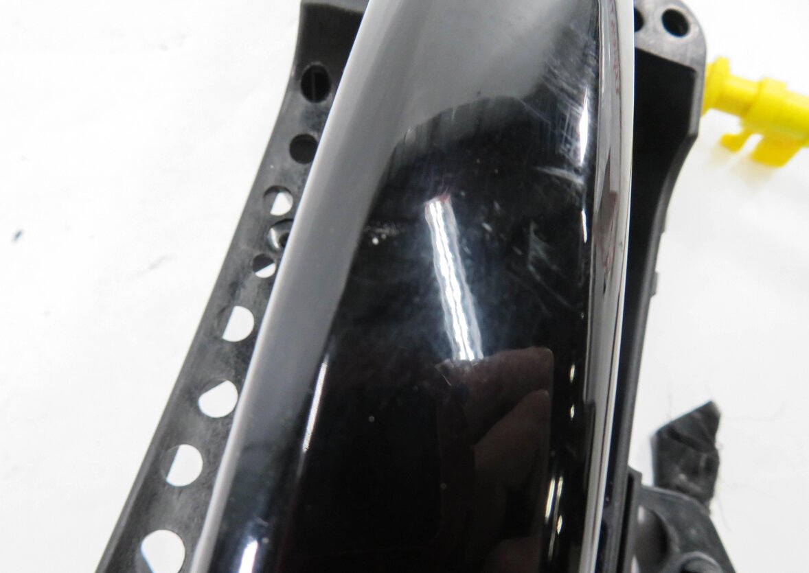 Thumbnail 7: 2015-2018 AUDI Q3 (8U) RIGHT FRONT PASSENGER DOOR HANDLE (BRILLIANT BLACK A2)