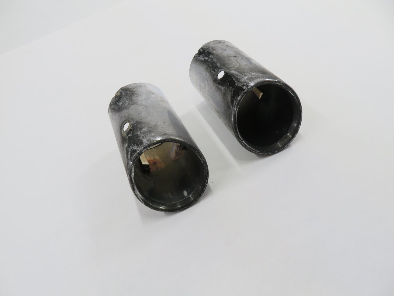 2015-2018 AUDI Q3 (8U) EXHAUST TIP SET