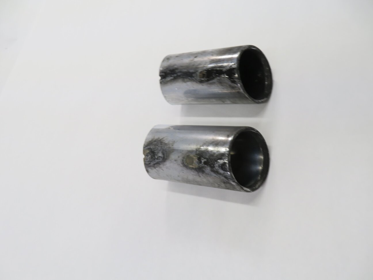 Thumbnail 3: 2015-2018 AUDI Q3 (8U) EXHAUST TIP SET