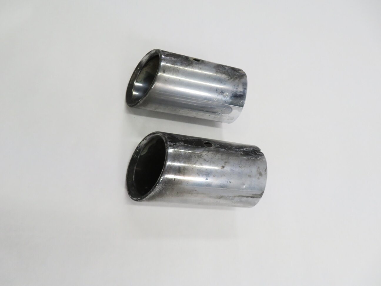 Thumbnail 4: 2015-2018 AUDI Q3 (8U) EXHAUST TIP SET