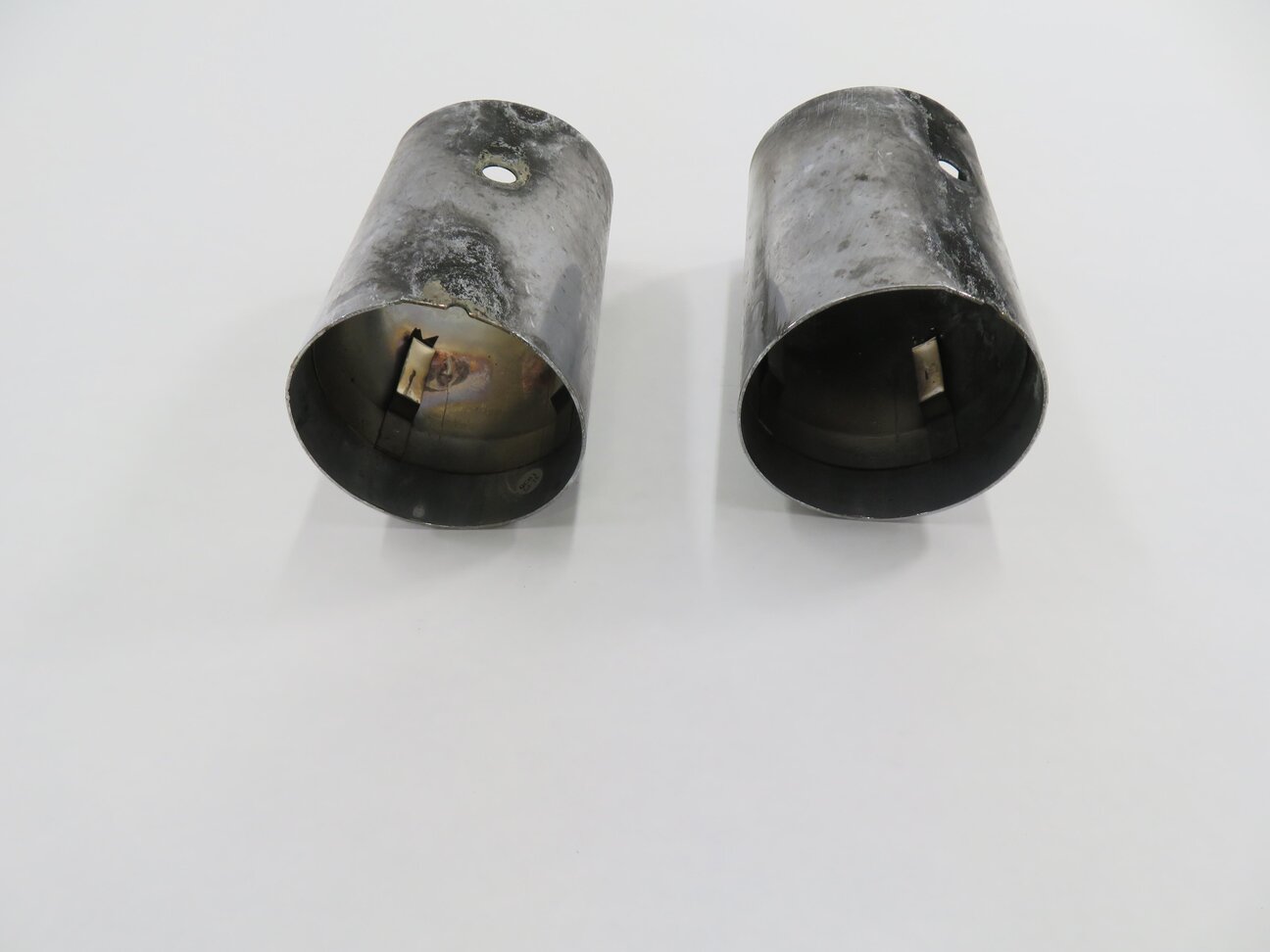 Thumbnail 5: 2015-2018 AUDI Q3 (8U) EXHAUST TIP SET