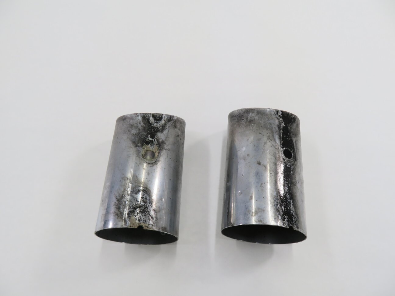 Thumbnail 6: 2015-2018 AUDI Q3 (8U) EXHAUST TIP SET