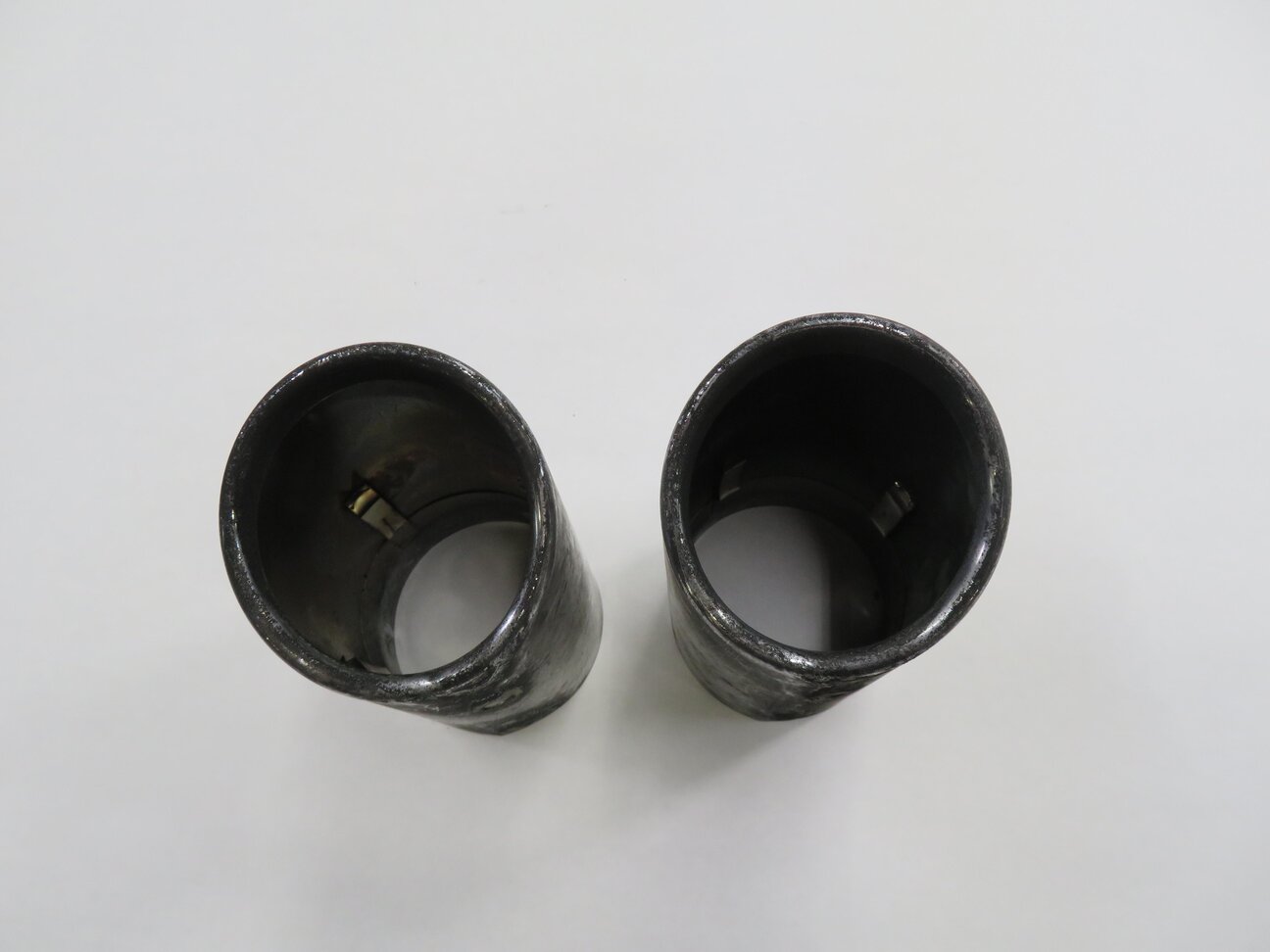 Thumbnail 7: 2015-2018 AUDI Q3 (8U) EXHAUST TIP SET