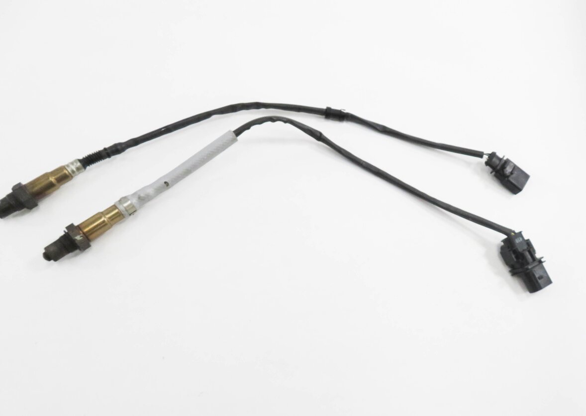 Thumbnail 2: 2016 AUDI Q3 (8U) 2.0L TURBO - PRE / POST CAT O2 OXYGEN LAMBDA PROBE SENSOR SET