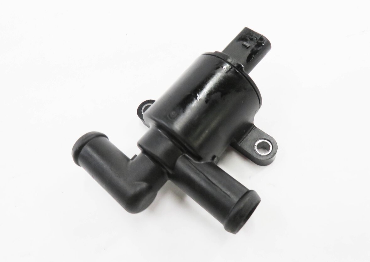 2016 AUDI Q3 (8U) 2.0L CCTA TURBO ENGINE - WATER HEATER CONTROL VALVE