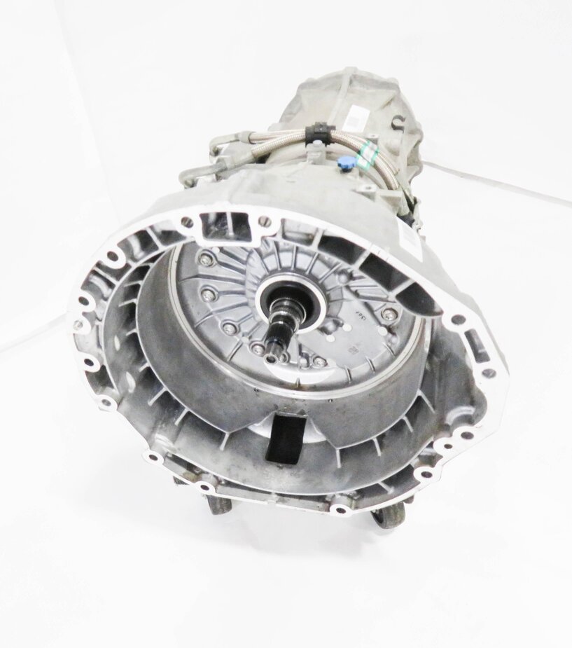 2018 MASERATI QUATTROPORTE (M156) RWD - 3.0L ENGINE DCT DUAL CLUTCH TRANSMISSION