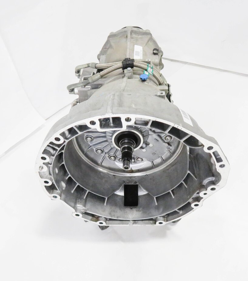 Thumbnail 2: 2018 MASERATI QUATTROPORTE (M156) RWD - 3.0L ENGINE DCT DUAL CLUTCH TRANSMISSION