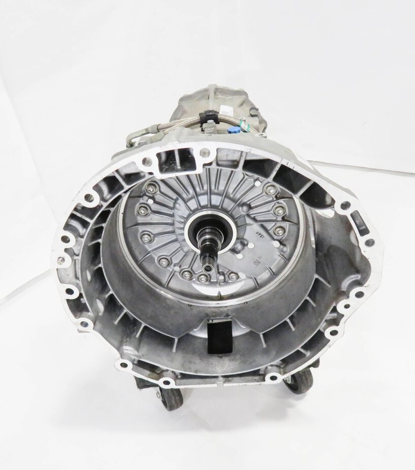 Thumbnail 3: 2018 MASERATI QUATTROPORTE (M156) RWD - 3.0L ENGINE DCT DUAL CLUTCH TRANSMISSION