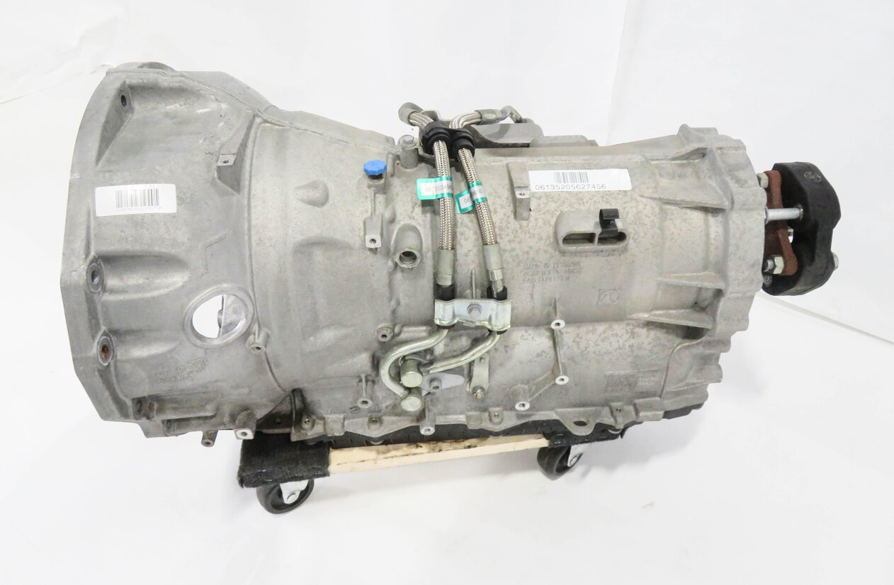 Thumbnail 4: 2018 MASERATI QUATTROPORTE (M156) RWD - 3.0L ENGINE DCT DUAL CLUTCH TRANSMISSION