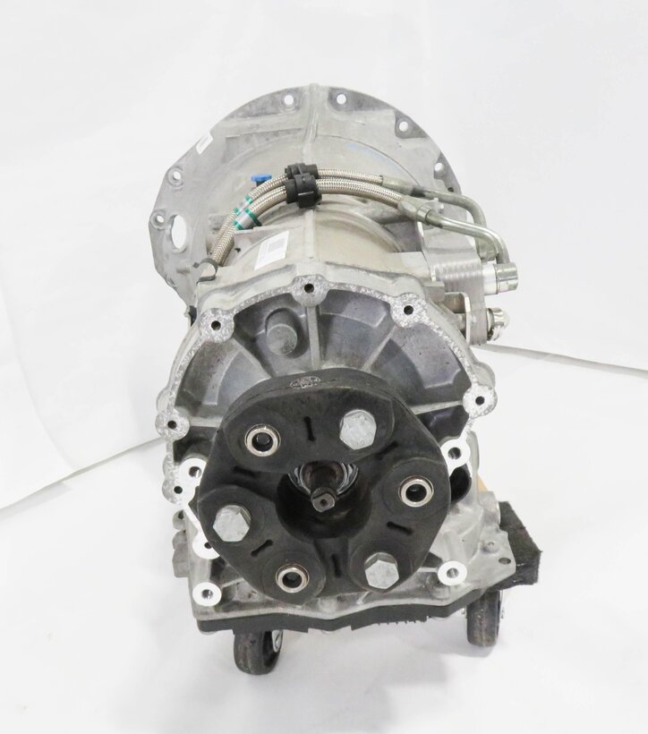 Thumbnail 5: 2018 MASERATI QUATTROPORTE (M156) RWD - 3.0L ENGINE DCT DUAL CLUTCH TRANSMISSION