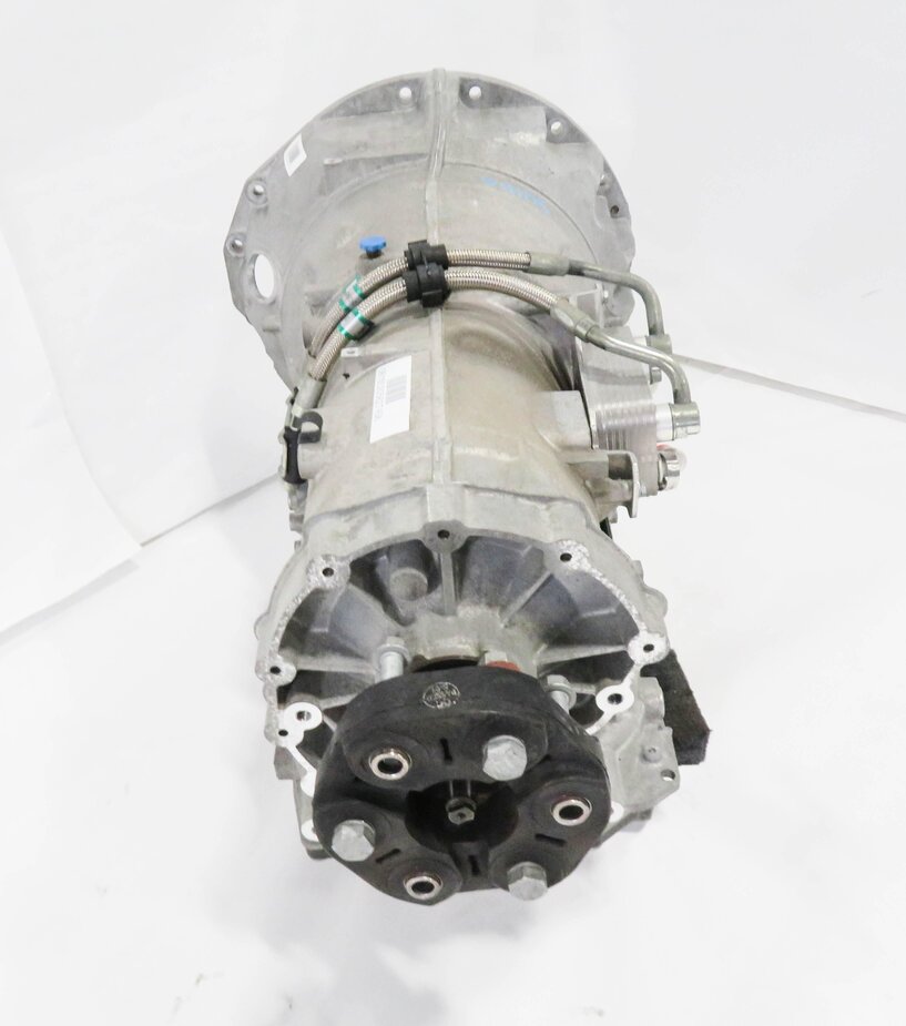 Thumbnail 6: 2018 MASERATI QUATTROPORTE (M156) RWD - 3.0L ENGINE DCT DUAL CLUTCH TRANSMISSION