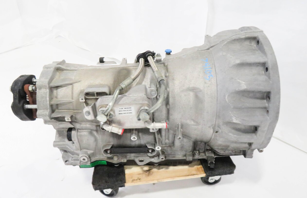 Thumbnail 7: 2018 MASERATI QUATTROPORTE (M156) RWD - 3.0L ENGINE DCT DUAL CLUTCH TRANSMISSION