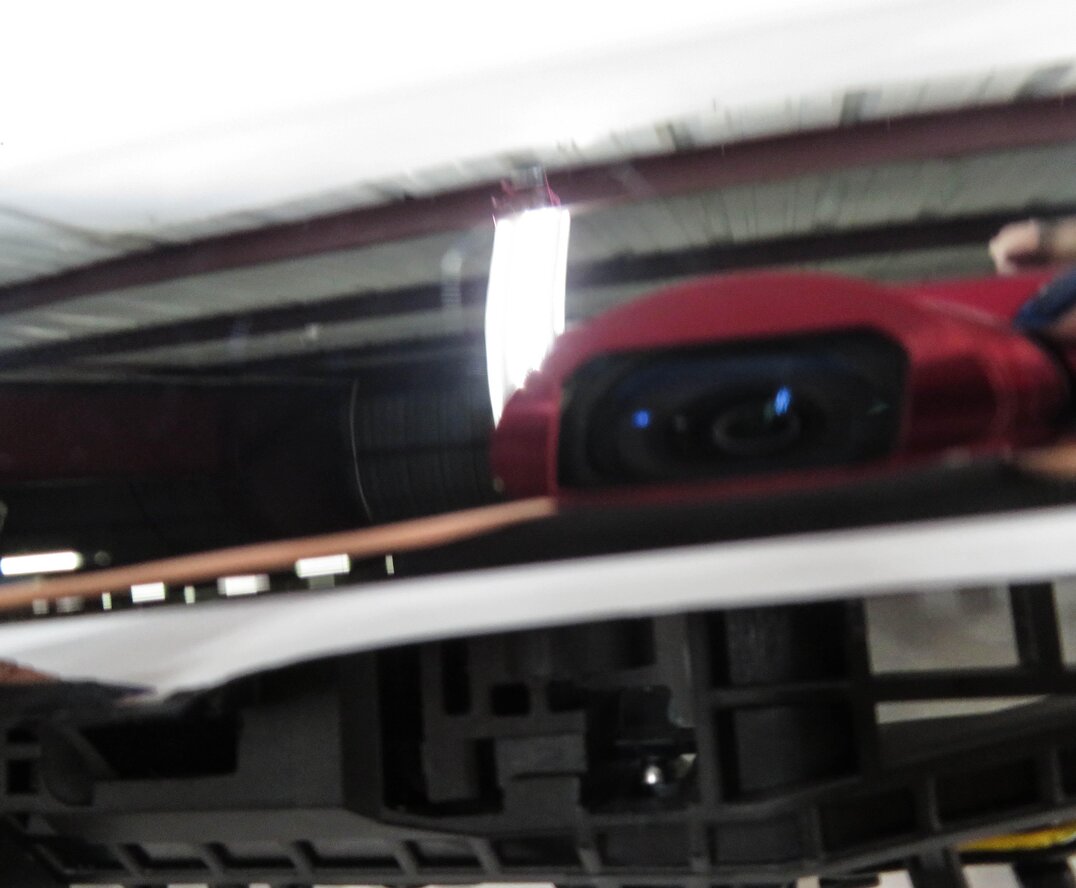 Thumbnail 8: 2018 MASERATI QUATTROPORTE (M156) RIGHT REAR PROXIMITY DOOR HANDLE (WHITE)