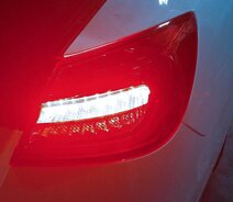 Thumbnail 2: 2018 MASERATI QUATTROPORTE (M156) RIGHT PASSENGER TAILLIGHT BRAKE LIGHT LAMP