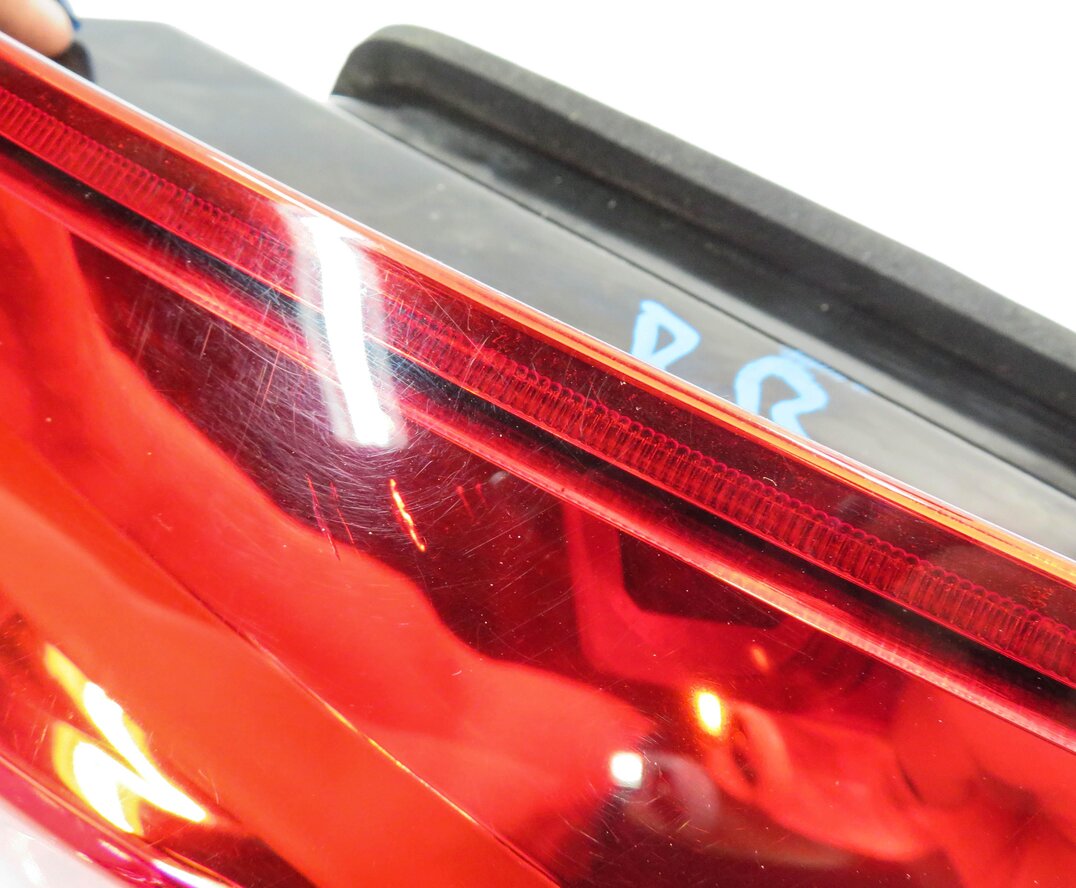 Thumbnail 8: 2018 MASERATI QUATTROPORTE (M156) RIGHT PASSENGER TAILLIGHT BRAKE LIGHT LAMP