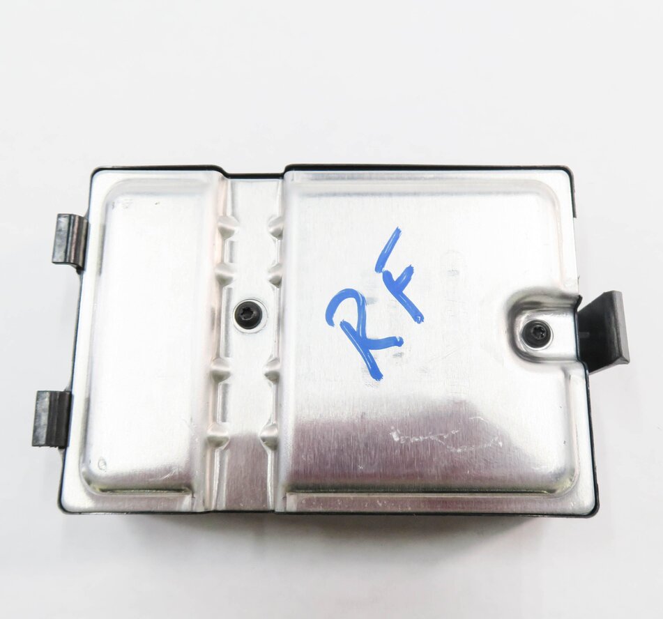 Thumbnail 5: 2018 MASERATI QUATTROPORTE S (M156) RIGHT FRONT PASSENGER SEAT CONTROL MODULE