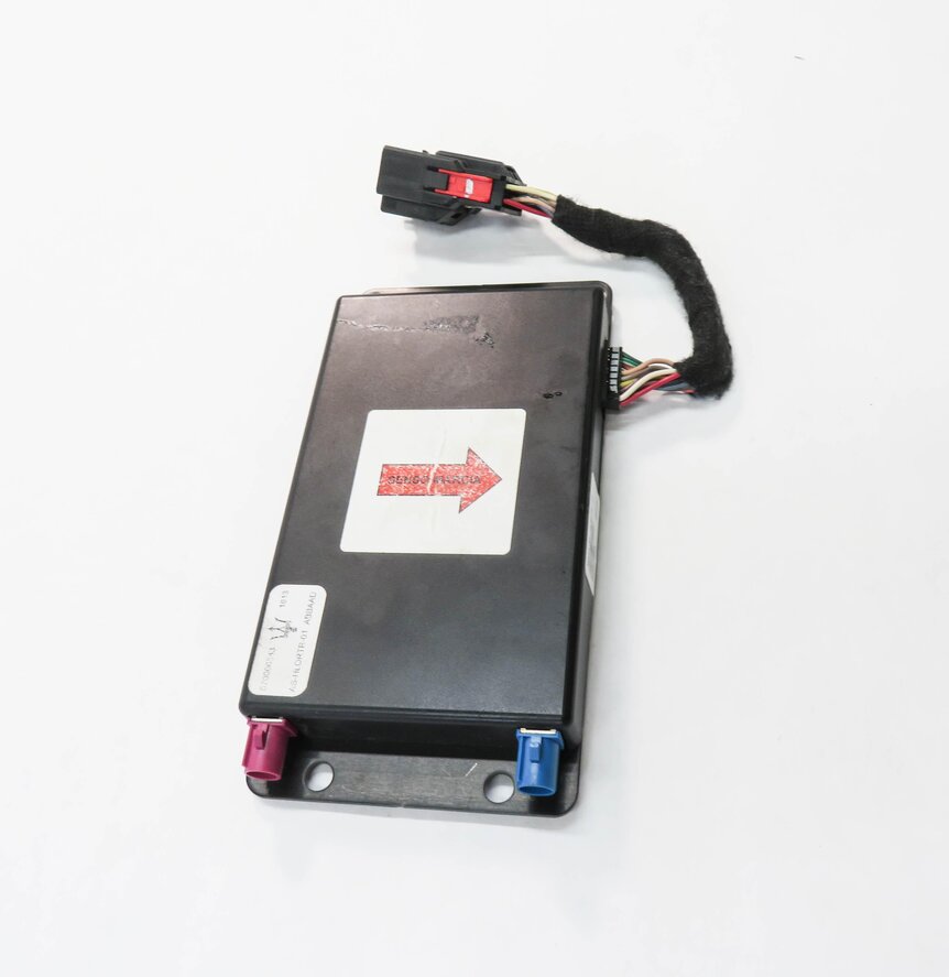 Thumbnail 3: 2018 MASERATI QUATTROPORTE S (M156) WiFi COMPUTER CONTROL MODULE
