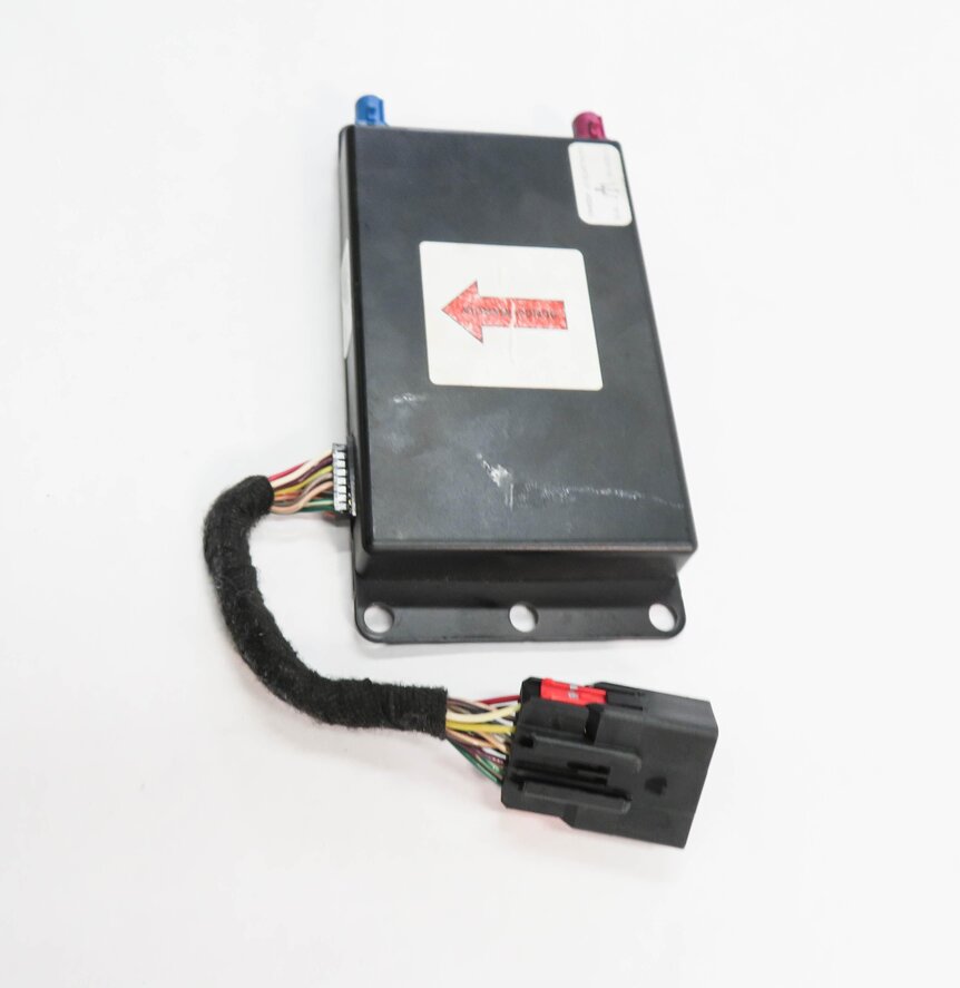 Thumbnail 4: 2018 MASERATI QUATTROPORTE S (M156) WiFi COMPUTER CONTROL MODULE