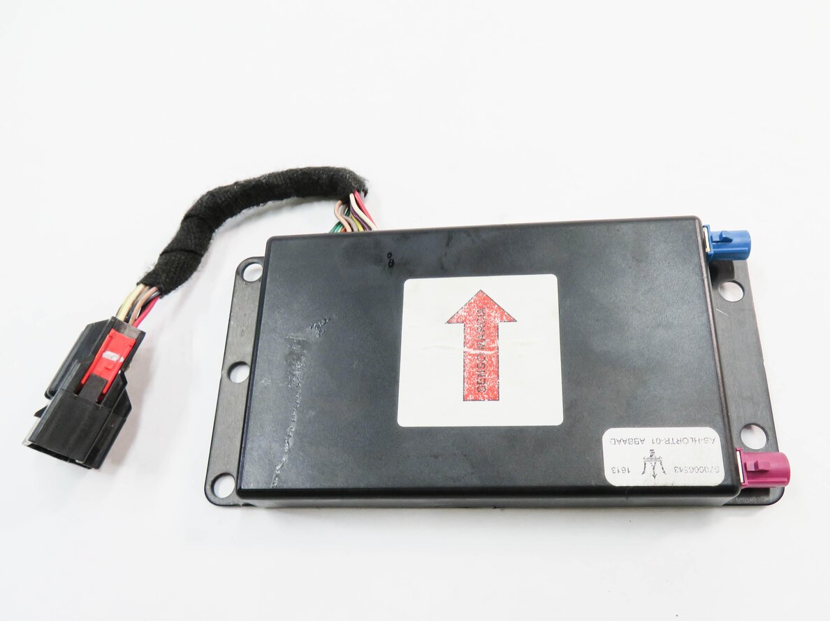Thumbnail 5: 2018 MASERATI QUATTROPORTE S (M156) WiFi COMPUTER CONTROL MODULE