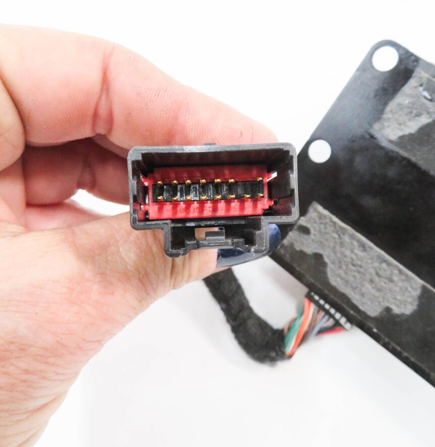 Thumbnail 7: 2018 MASERATI QUATTROPORTE S (M156) WiFi COMPUTER CONTROL MODULE