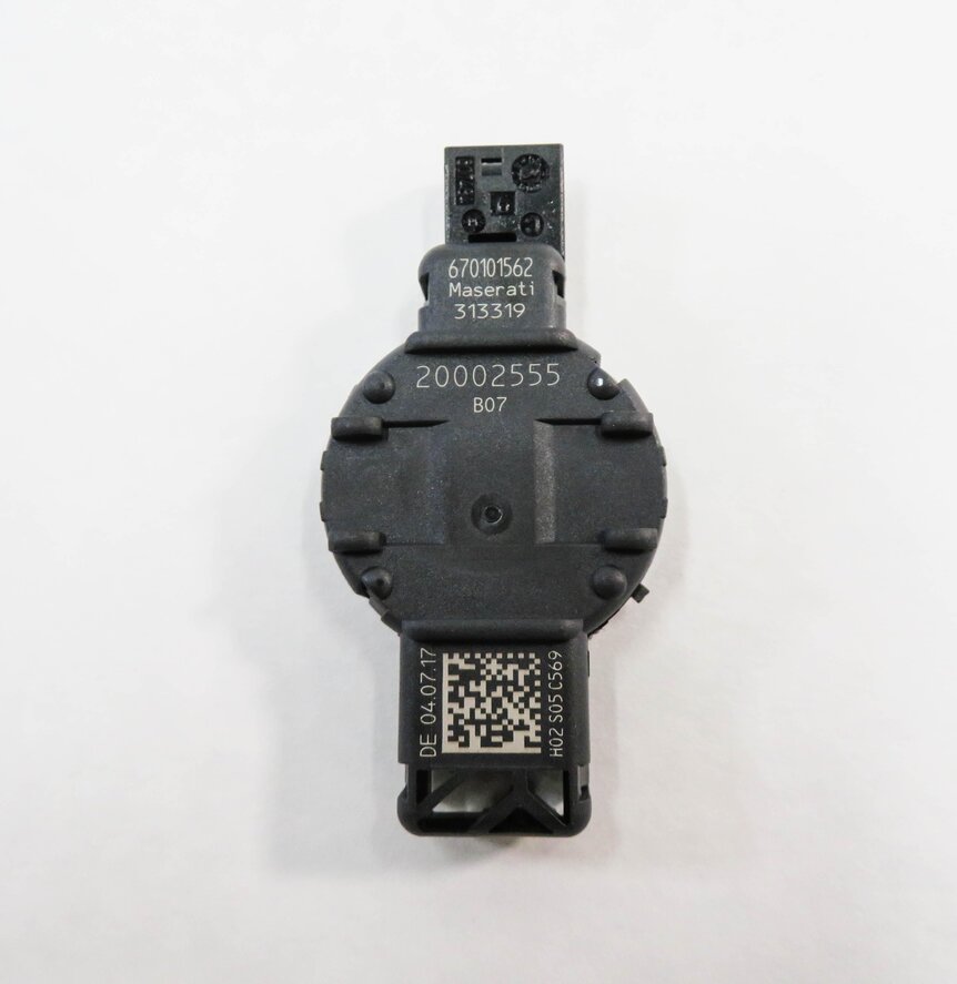 Thumbnail 5: 2018 MASERATI QUATTROPORTE S (M156) RAIN WATER SOLAR LIGHT SENSOR (RLS)