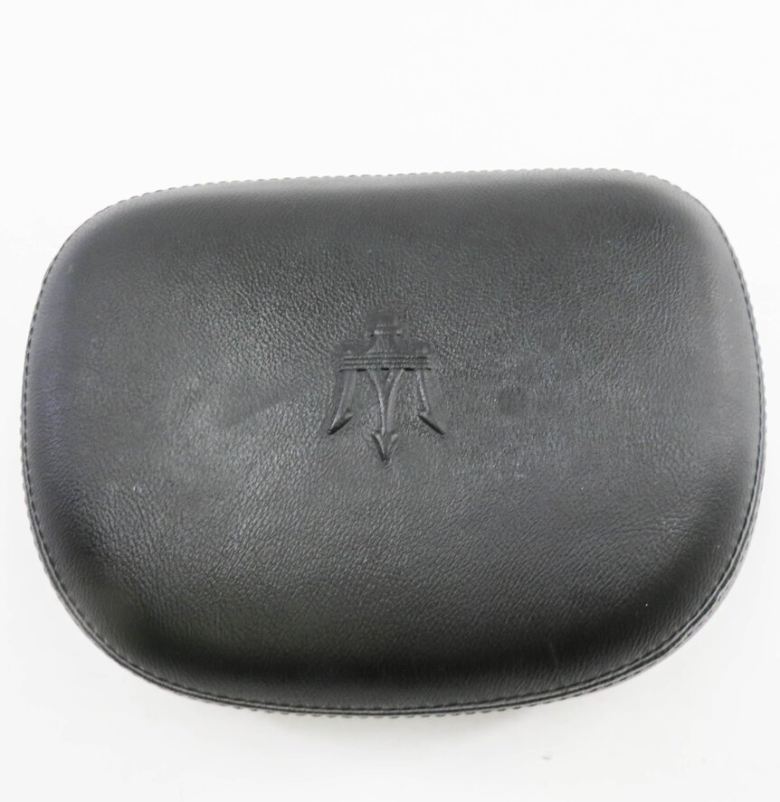 Thumbnail 5: 2018 MASERATI QUATTROPORTE S (M156) LEFT FRONT DRIVER HEADREST CUSHION (BLACK)