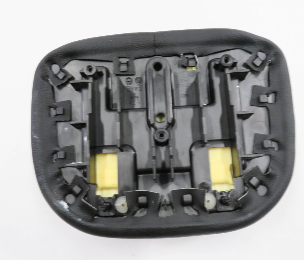 Thumbnail 7: 2018 MASERATI QUATTROPORTE S (M156) LEFT FRONT DRIVER HEADREST CUSHION (BLACK)