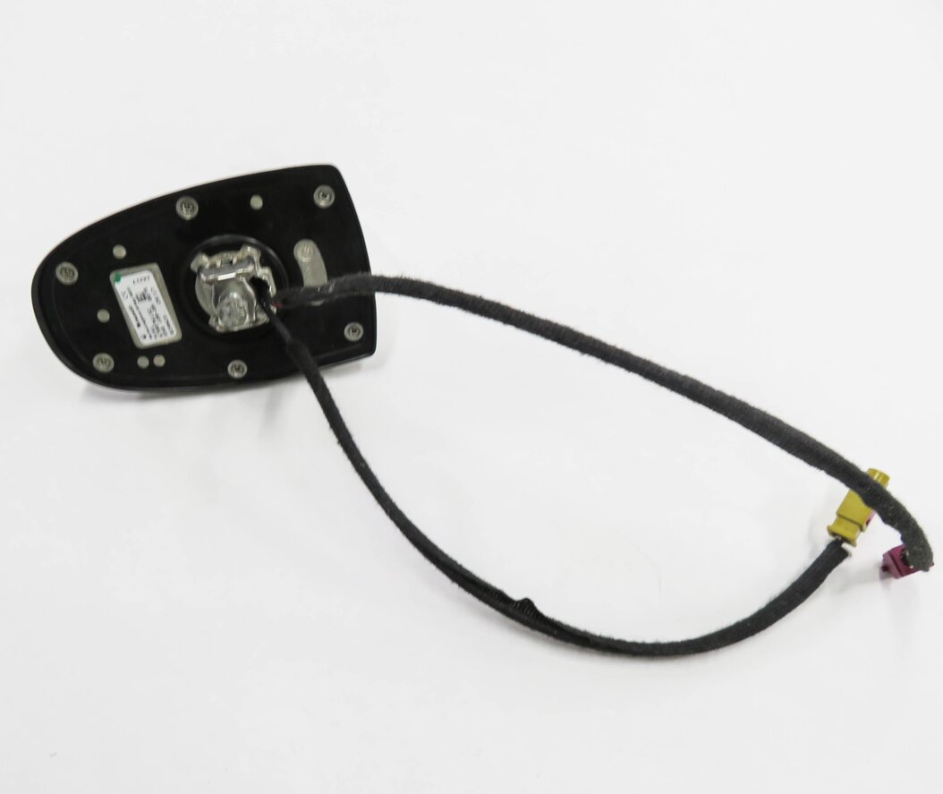 Thumbnail 6: 2018 MASERATI QUATTROPORTE S (M156) RADIO STEREO ANTENNA (BIANCO WHITE VR 268)