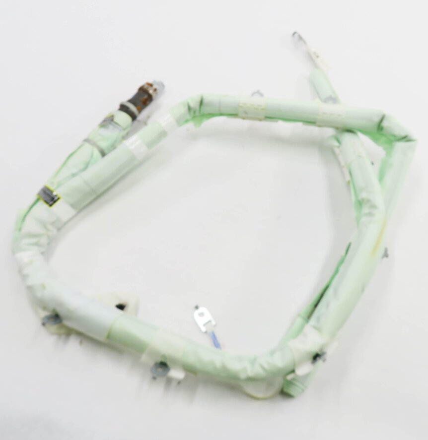 Thumbnail 3: 2018 MASERATI QUATTORPORTE V (M139) RIGHT PASSENGER SIDE CURTAIN AIRBAG AIR BAG