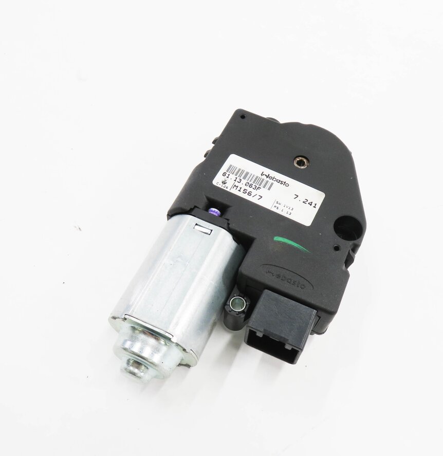 2018 MASERATI QUATTROPORTE (M156) SUNROOF MOTOR