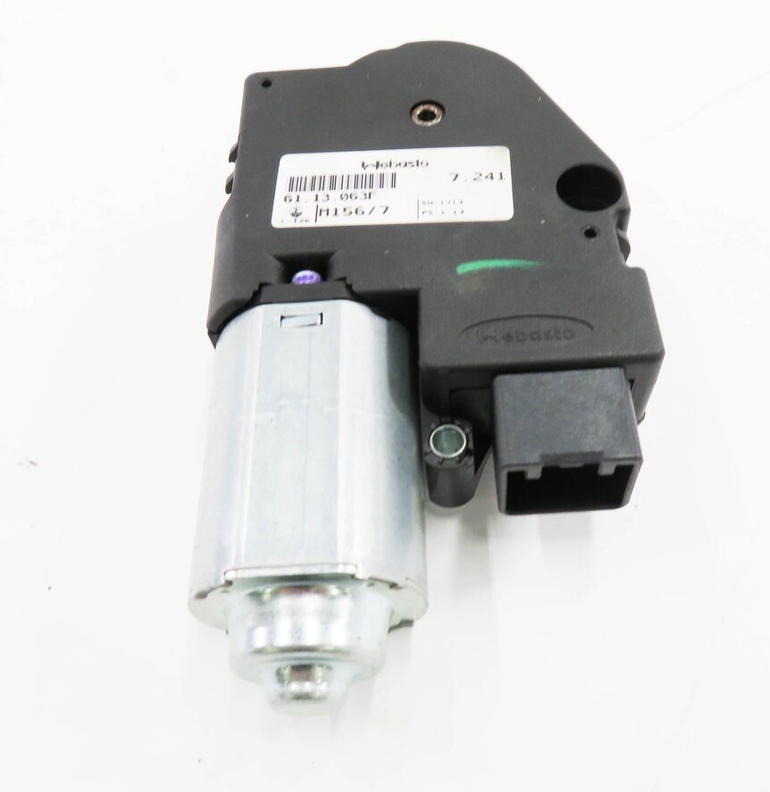 Thumbnail 2: 2018 MASERATI QUATTROPORTE (M156) SUNROOF MOTOR