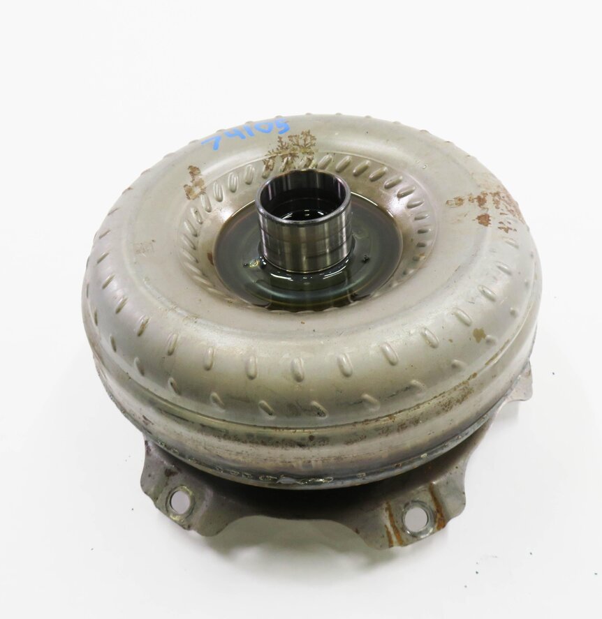 Thumbnail 2: 2018 MASERATI QUATTROPORTE (M156) DCT DUAL CLUTCH TRANSMISSION TORQUE CONVERTER
