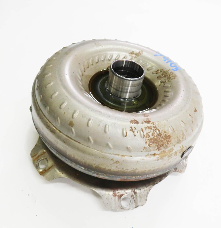 Thumbnail 3: 2018 MASERATI QUATTROPORTE (M156) DCT DUAL CLUTCH TRANSMISSION TORQUE CONVERTER