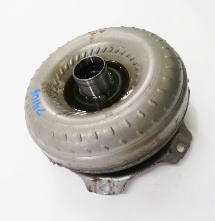 Thumbnail 4: 2018 MASERATI QUATTROPORTE (M156) DCT DUAL CLUTCH TRANSMISSION TORQUE CONVERTER