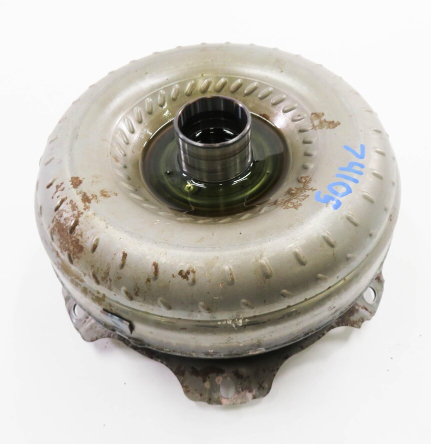 Thumbnail 5: 2018 MASERATI QUATTROPORTE (M156) DCT DUAL CLUTCH TRANSMISSION TORQUE CONVERTER