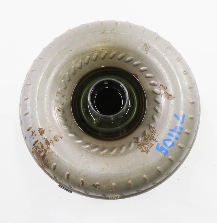 Thumbnail 6: 2018 MASERATI QUATTROPORTE (M156) DCT DUAL CLUTCH TRANSMISSION TORQUE CONVERTER