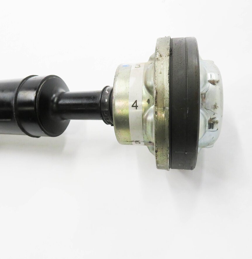 Thumbnail 4: 2018 MASERATI QUATTROPORTE S (M156) REAR DRIVESHAFT DRIVELINE DRIVE LINE SHAFT