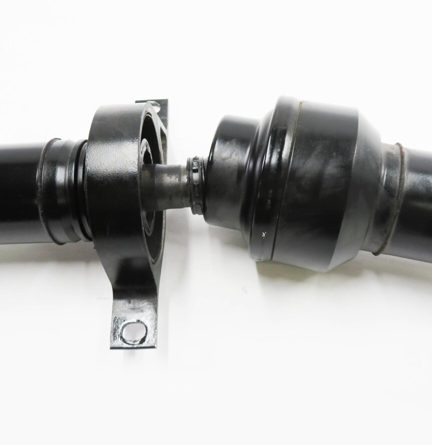 Thumbnail 6: 2018 MASERATI QUATTROPORTE S (M156) REAR DRIVESHAFT DRIVELINE DRIVE LINE SHAFT