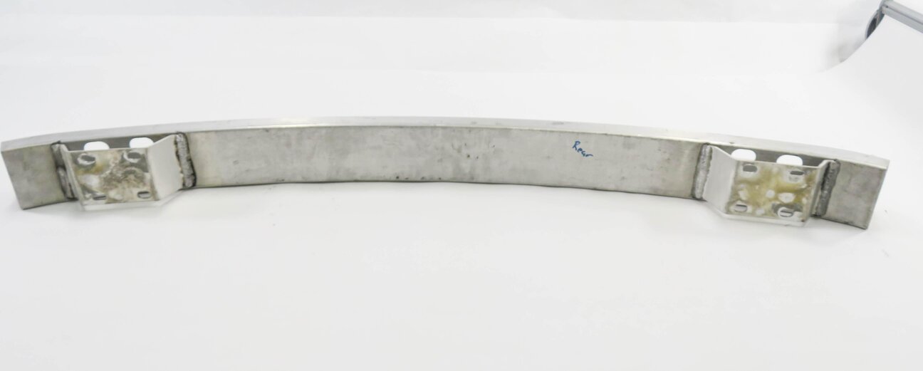 Thumbnail 4: 2018 MASERATI QUATTROPORTE S (M156) REAR BUMPER IMPACT BAR
